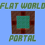 Flat World Portal logo