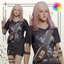 "Double Dare You" Shirt Dress with Fanny Pack logo