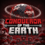 CONQUEROR OF THE EARTH logo