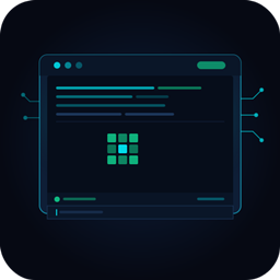 Better Fabric Web Console logo