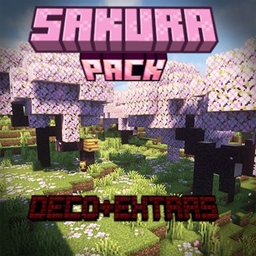 Sakura Pack Deco and Extras project image