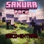Sakura Pack Deco and Extras logo
