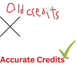 Accurate Credits project image