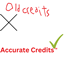 Accurate Credits logo