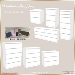 Scandi Basics Set project image