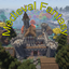 WB's Medieval Fantasy logo