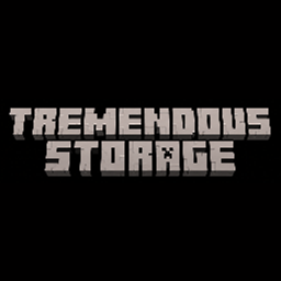 Tremendous Storage project image