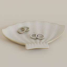 Sana Clam Jewls logo
