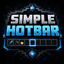 Simple Hotbar (SHB) logo