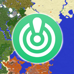 Ping to Map: Xaero's Minimap & Ping Wheel Addon project image