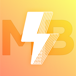 Thunder's Motion Blur logo