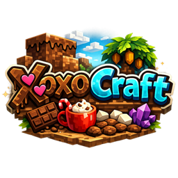 xoxocraftNeoForge logo
