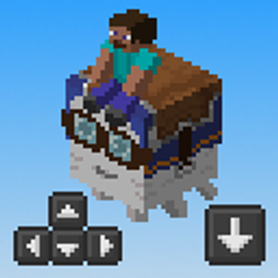 Better Happy Ghast Controls logo