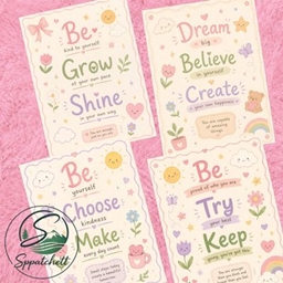 Little Rays of Positivity project image