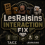 LesRaisins Interaction Fix logo
