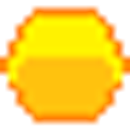 The bee hive logo
