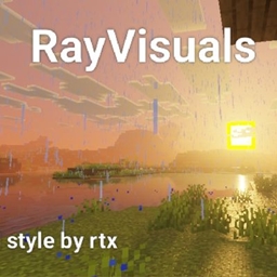 RayVisuals Bedrock Edition  project image