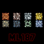 ML187-Terraria Ores logo