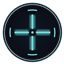 CombatReticle logo