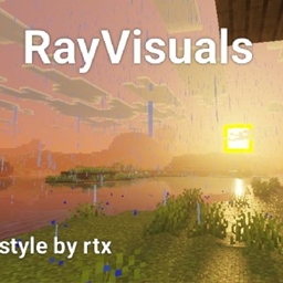 RayVisuals Bedrockz logo