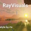 RayVisuals Bedrockz logo