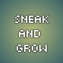 Sneak and Grow [Achievement Friendly] logo