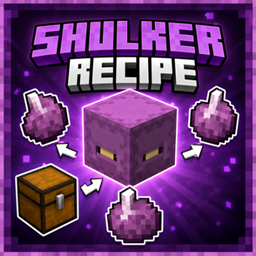 Shulker Box Recipe project image