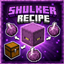 Shulker Box Recipe logo