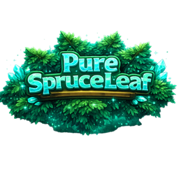 Pure Spruce Leaf project image