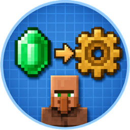 Create: Numismatics: Villager Currency logo