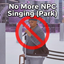 No More NPC Singing (Park) logo