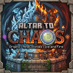 altar to chaos logo