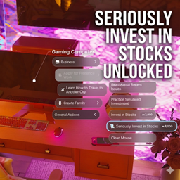 Seriously Invest in Stocks Unlocked project image