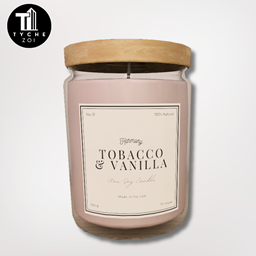 Harmony candle Vanilla logo