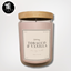 Harmony candle Vanilla logo