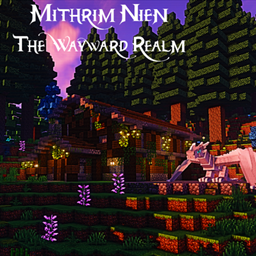 MithrimNien The Wayward Realm logo