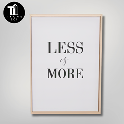 Minimal wall print #5 project image