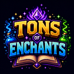 Tons Of Enchants logo