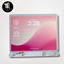 My ZoI Pad - Pink logo