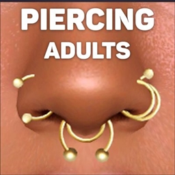 Jayce Nose Piercing Set project image