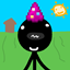 superflat survival 0.7 & BIRTHDAY BASH! logo
