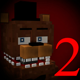 Five Nights at Freddy's 2 | Real Gameplay project image
