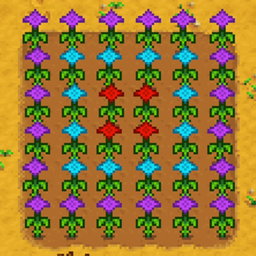Flower Colors project image