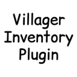 Villager Inventory Plugin for Hwyla forks