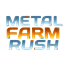 Metal Farm Rush logo