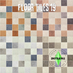Floor tiles 19 by snotra902