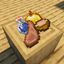 MrFEG's Placeable Foods & Drinks logo