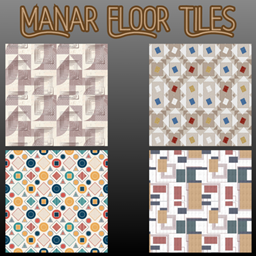 Manar Floor Tiles project image