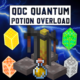 QDC Quantum Potion Overload project image