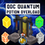 QDC Quantum Potion Overload logo